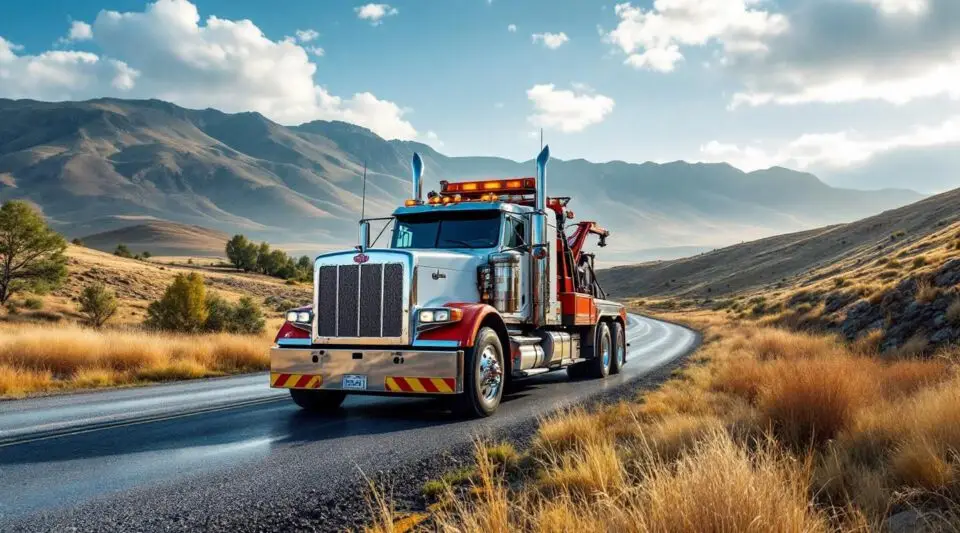 towing service in Cowichan Bay, BC