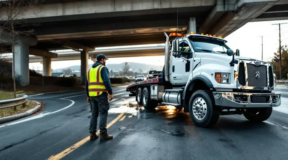towing service in Shawnigan Lake, BC